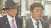 【速報】麻生最高顧問と茂木前幹事長が夜会合　総裁選の前倒しめぐり意見交換か
