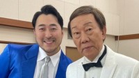 【 二代目橋幸夫 】進公平さん　橋幸夫さんを悼む「僕達を二代目に選んで頂き、本当にありがとうございました」