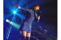 【 森高千里 】 「約1ヶ月ぶりのコンサート！　エネルギー満タンにして今日を迎えましたが、それを上回るぐらいの皆さんのパワーに圧倒されました」　岐阜でライブ