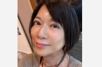 【 堀ちえみ 】 「抜歯無事に終わりました」「歯茎にインプラントの土台を作りました。これから3ヶ月ほど固めます」