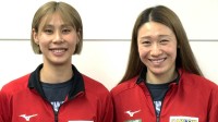 女子日本代表が笑顔で帰国　石川真佑「自分がもう一度強くなれる1本」和田由紀子「メダルは遠くない」【世界バレー】