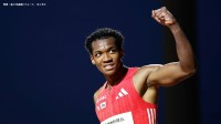110mハードル村竹ラシッド「逆襲してやりたい」世界陸上でスプリントハードル初のメダルに挑戦できる根拠と成長の理由