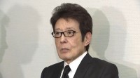 【 橋幸夫さん・通夜 】　御三家・舟木一夫さん　橋幸夫さんは「偉大な先輩」「歌を丁寧に歌う」ことを「ずっと自分に課してやっていらっしゃった方」