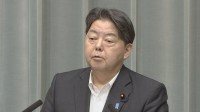 林官房長官「合意の着実な実施として歓迎」　トランプ政権、自動車関税引き下げ16日までに実施見通し