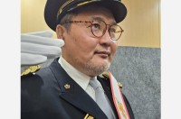 【 貴乃花光司 】　１日警察署長を制服姿で報告　「横断訓練行ってまいります」のコメントに　ファン「横断訓練を横綱訓練と読んでしまった」　ユニークな読み間違いも