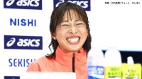 女子マラソン小林香菜 ランニングサークル出身の異色経歴 控えめな目標も練習に取り組む姿勢に大物の予感【世界陸上】