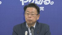 公明党・西田幹事長が辞表提出　斉藤代表が近く判断へ
