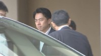 小泉農水大臣「私がやるしかないだろうという強い決意だ」　地元支援者らに自民党総裁選への出馬の意向を伝える
