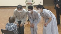 【戦後80年】天皇皇后両陛下と愛子さま　長崎訪問2日目終えられる　愛子さまについて「戦争の悲惨さや平和の大切さについて思いを新たにしたものと思います」