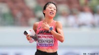 女子マラソン 小林香菜が涙の7位入賞！「もうどうなってもいいと思った」サバイバルレース乗り越え日本勢3大会ぶり【東京世界陸上】