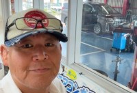 【 花田虎上 】　愛車のメンテナンス報告　「久しぶりにオートバックスに」「そろそろタイヤも交換時期だぁ」