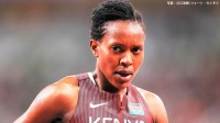 女子1500m 世界記録保持者・キピエゴンが大会3連覇へ順当に決勝進出、転倒したハイルも3着に入り決勝へ【世界陸上】