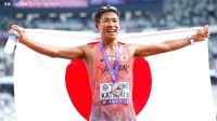 「先頭を歩かないと」男子35km競歩で勝木隼人が銅メダル、主役になりきれなかった男が掴んだ“主役の座”【東京2025世界陸上】