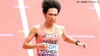 男子マラソン 吉田祐也「言い訳のないくらいの惨敗」原晋監督は「世界34位ですから立派なもん」愛弟子の激走に感謝