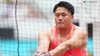 男子ハンマー投は福田翔大が予選敗退も日本勢6大会ぶりの出場　前回王者カツバーグは唯一80m超えで決勝進出【世界陸上】