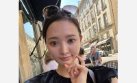 【 兒玉遥 】 「無事にフランスから帰国しました！」　先日、ニースでパスポートの盗難被害　去年も海外でスリ被害