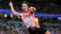 男子走幅跳 橋岡優輝「さらに強くなった状態でトラックに戻ってこられるよう」3cm差で2大会ぶりの決勝進出ならず　【世界陸上】