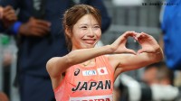 女子100mH 中島ひとみ＆福部真子 日本人初の決勝進出ならず 同級生2人の挑戦はセミファイナルで終戦【世界陸上】
