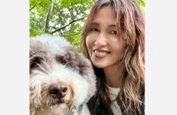 【 工藤静香】 「もみじの緑が光を受けて輝くように、清らかで瑞々しく、満ち溢れる一年になりますように」　９月生まれのファンへメッセージ