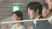 佳子さまと悠仁さま　姉弟で世界陸上を観戦　おふたりだけで公の場は6年ぶり