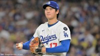 大谷翔平“悲運”、5回ノーヒットの快投も...交代後わずか10分で2勝目消滅、救援陣2被弾の大崩壊で4点差ひっくり返される
