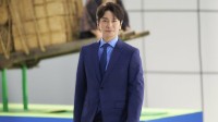 【 松本潤 】 “嵐のライブをしっかりやれたら” ＆「農業男子」にチャレンジしたい　新CM現場で “大事なのは「人の気持ち」”