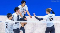 男子日本代表、17日の予選最終戦はリビアと初対戦　石川祐希「僕たちのその先に必ず繋がる試合」【世界バレー】