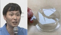 【ごみ清掃芸人】 「プラスチック資源のシール剥がしはこの程度で大丈夫です！」 【マシンガンズ滝沢】