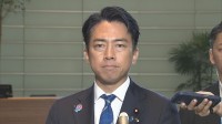 【速報】小泉農水大臣が石破総理に自民党総裁選出馬の意向を伝達　防災庁や農政など石破路線を継承する考え表明
