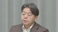 林官房長官があす政策発表へ　1％程度の実質賃金上昇の定着や「ゼロからの再建」の党改革案も