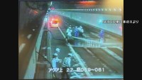 【速報】東京湾アクアラインのトンネル内で機器の誤作動　消火剤まかれ一時、通行止めに