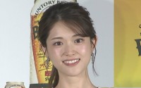【 松村沙友理 】 “ ギター役 “ で　浅野忠信とCM共演熱望　「浅野さんのギターになりたい」