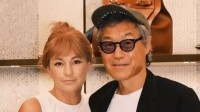 【梅宮アンナ】「夫婦でお邪魔致しました」“ 出会って10日婚 “ の夫と揃って イベント初出席を報告
