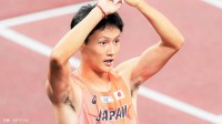 鵜澤飛羽、200m準決勝敗退で悔しい思いも「まだ終わってないから、まだまだやるよ」リレーでのリベンジ期す【世界陸上】