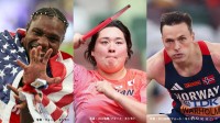 【東京世界陸上】前回女王・北口榛花、ついに登場 ！ 男子200mで4連覇の偉業にライルズが挑む（7日目見どころ）