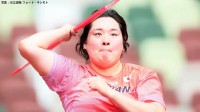 北口榛花の先輩が語る、金メダリストにつながる学生時代の“北口らしさ”とは？【東京世界陸上 女子やり投展望】