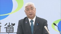 中谷防衛大臣　沖縄県内で自衛隊への妨害行為に「大変遺憾」