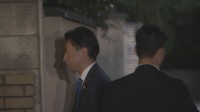 小泉進次郎農水大臣が自民・谷垣元総裁と会談　あす（20日）出馬会見で「なまごえプロジェクト」の再始動打ち出す方針