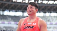 男子円盤投、湯上剛輝は予選敗退「この舞台に立てたということは本当に特別」11月はデフリンピックに出場【世界陸上】