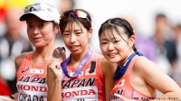 女子競歩界初のメダリストとなった藤井菜々子　引退する岡田久美子の背中を追って成長し競歩新時代へ【東京2025世界陸上】
