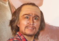 【 キンタロー。 】 「2等身のディカプリオ」に変身　前田敦子と共演し「フライングゲットの神様」「全ては彼女から始まった」と感謝