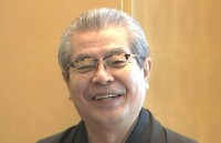 【 立川志の輔 】　志の彦の真打ち昇進を　「小さくても伝説をつくれ」と激励