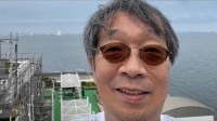 ステージ4【下咽頭がん】見栄晴さん　「胃カメラでの内視鏡検査」　下咽頭がん治療終了から1年半　検査結果を報告