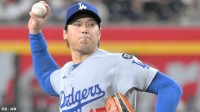 ドジャース悪夢のサヨナラ負け...大谷翔平は6回無失点の快投、またも救援陣炎上で4点リード守れず、パ軍と1.5差で地区Vへ足踏み