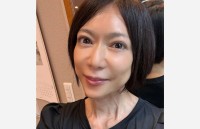 【 堀ちえみ 】 「仮歯の状態で右上の歯が違和感ありあり」　状況明かす　「慣れるまで、言語の出し方をまた変えなくてはならないのでちと大変かな」