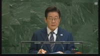 韓国・李大統領　北朝鮮とは「平和共存」