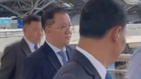 北朝鮮外務次官が北京到着　航空機乗り換え、国連総会に出席か