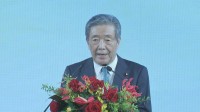 中国国慶節式典で自民森山幹事長 日本産牛肉の「一日も早い輸出再開を」 中国大使は台湾問題に言及