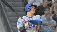 大谷翔平、地区Vへ自己最多タイの54号2ラン！シュワーバーと“2本差”で大逆転なるか、自身3度目の100打点超え