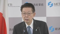 「詳細まだ把握せず」経産大臣　10月から医薬品や大型トラックに新たな関税　トランプ大統領がSNS投稿